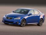Lexus IS350 F-Sport 2010 года